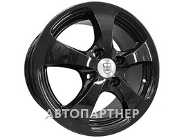 TECH-LINE 403 5.5x14 4x98 ET32 58.6 BL